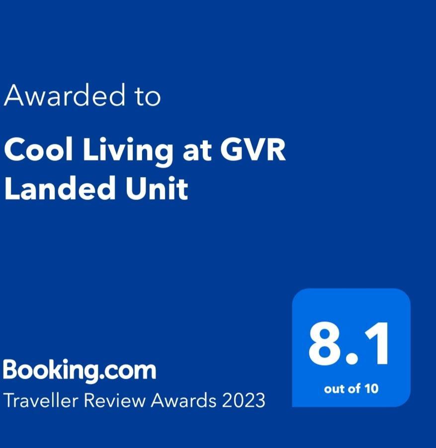 ゲンティンハイランドCool Living At Gvr Landed Unitアパートメント エクステリア 写真